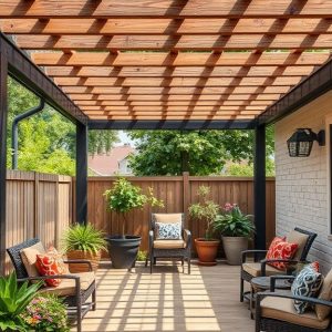 20 Stunning Pergola Patio Ideas to Transform Your Outdoor Space